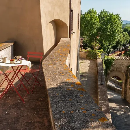 La Porta Appartement *